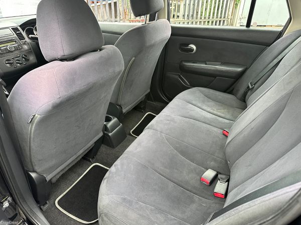 Nissan Tiida 1.6 Petrol NCT TAX LOW KMS 384442976