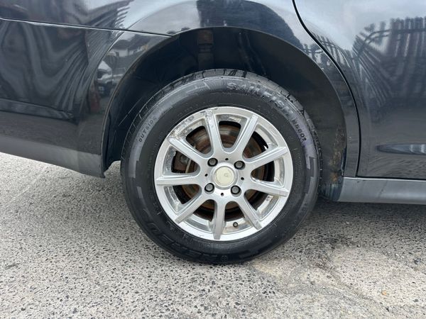 Nissan Tiida 1.6 Petrol NCT TAX LOW KMS 384442978