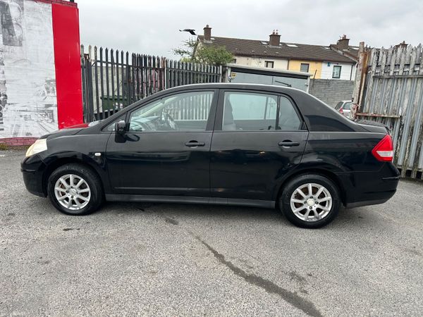 Nissan Tiida 1.6 Petrol NCT TAX LOW KMS 384442990
