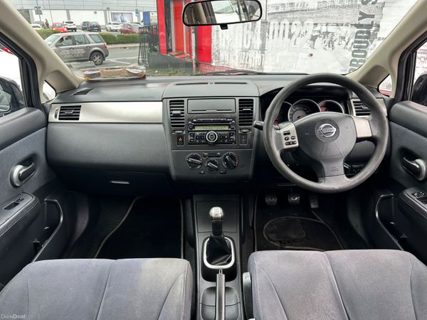 Nissan Tiida 1.6 Petrol NCT TAX LOW KMS 384442924