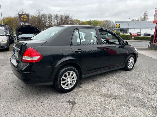 Nissan Tiida 1.6 Petrol NCT TAX LOW KMS 384442928