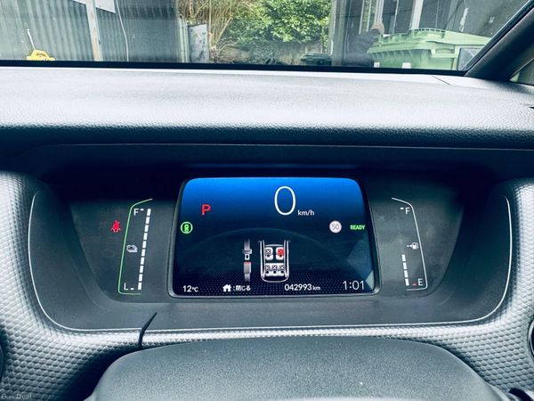 Honda Fit 2020 1.5 HYBRID AUTO  43000 K KM ONLY 384445150