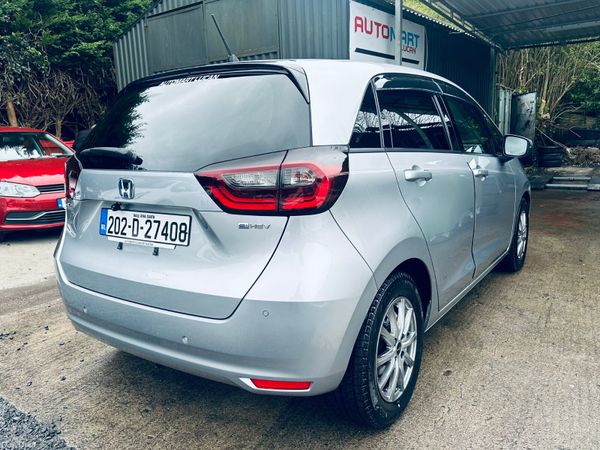 Honda Fit 2020 1.5 HYBRID AUTO  43000 K KM ONLY 384445160