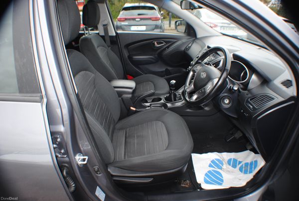 Hyundai ix35 2015 1.7 D 5dr SUV 384446098