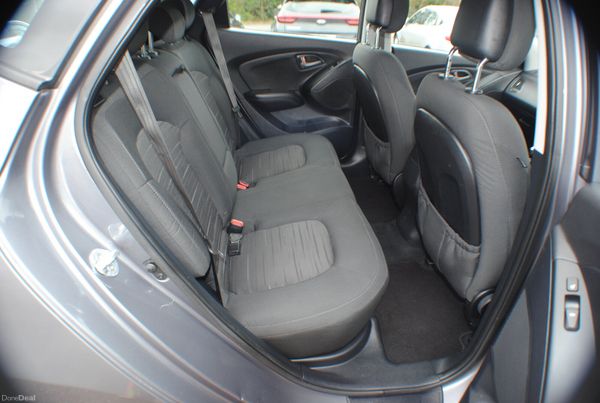 Hyundai ix35 2015 1.7 D 5dr SUV 384446100