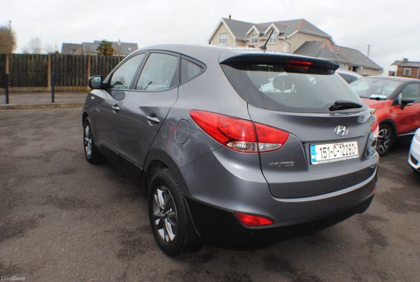 Hyundai ix35 2015 1.7 D 5dr SUV 384446104