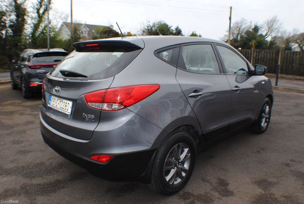 Hyundai ix35 2015 1.7 D 5dr SUV 384446106