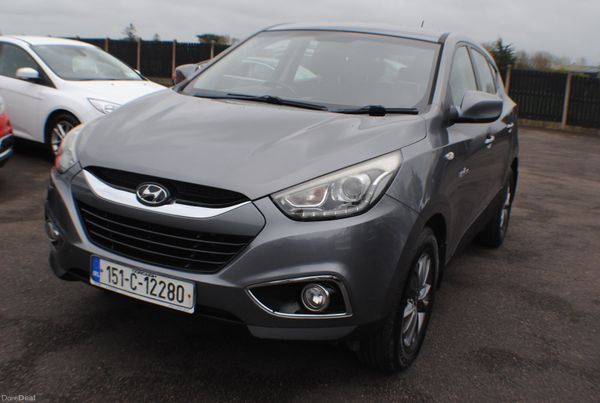 Hyundai ix35 2015 1.7 D 5dr SUV 384446110