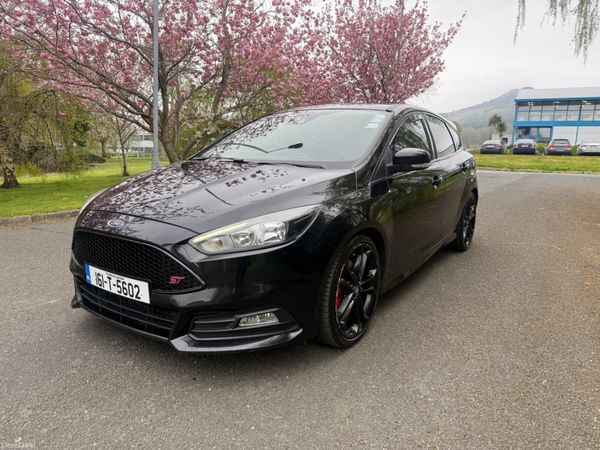 Ford Focus ST 2016 2.0 TDCi 185 PS 384446364