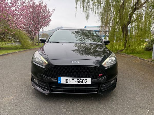 Ford Focus ST 2016 2.0 TDCi 185 PS 384446366