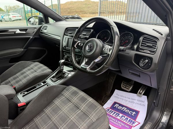 VW Golf GTD 384447602