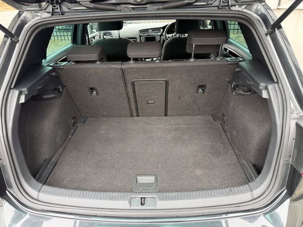 VW Golf GTD 384447604