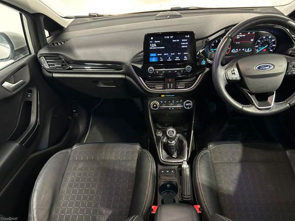 Ford Fiesta 2019 384453730