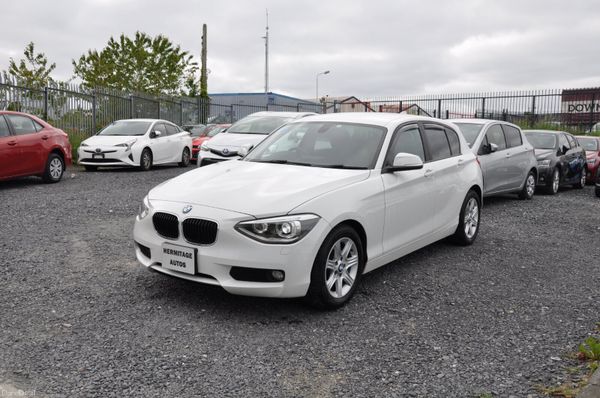 BMW 1-Series 116i 2015 384454980