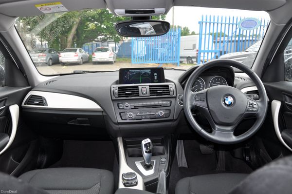 BMW 1-Series 116i 2015 384454986