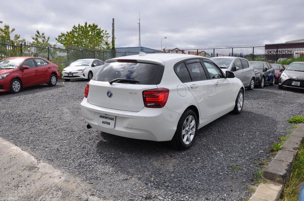 BMW 1-Series 116i 2015 384454988
