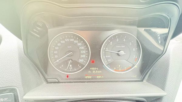 BMW 1-Series 116i 2015 384454992