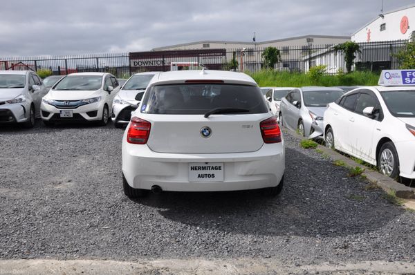BMW 1-Series 116i 2015 384454994