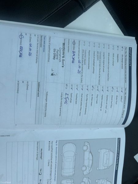 Volkswagen Touran 2017 (04/27,TAX09/26) 384455334