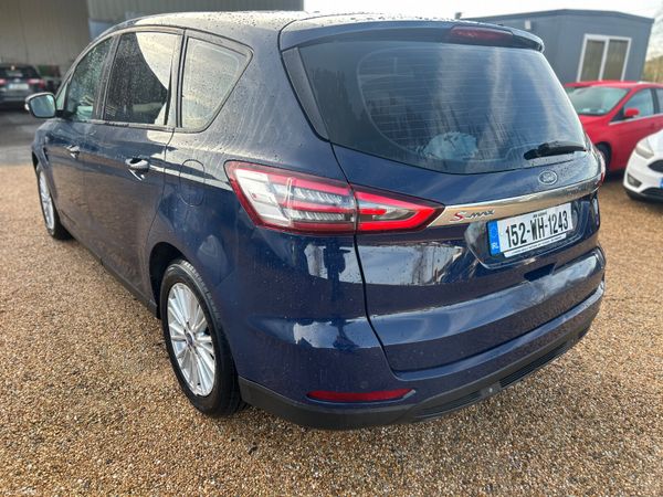 Ford S-Max Zetec 384455464