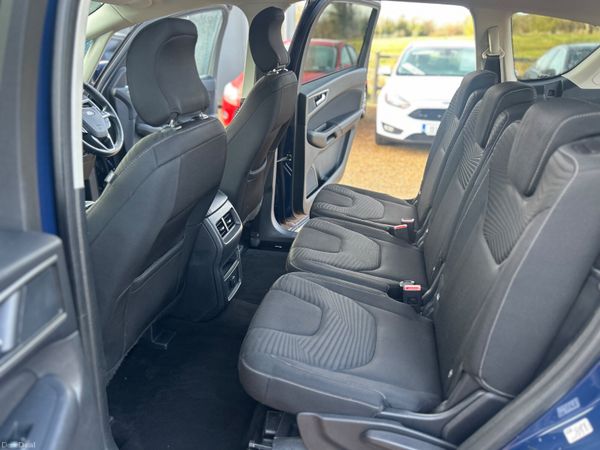 Ford S-Max Zetec 384455466