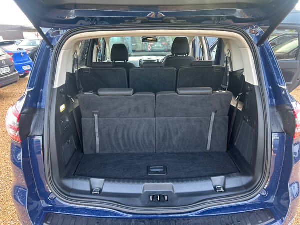 Ford S-Max Zetec 384455470