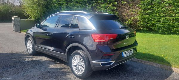 Volkswagen T-Roc 2019 1.0Petrol 384456140