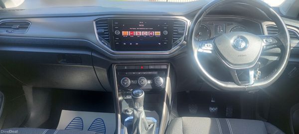 Volkswagen T-Roc 2019 1.0Petrol 384456144