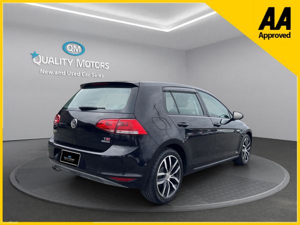 2013 Volkswagen Golf 1.4 Petrol Auto STOCK NO. 111 384456182