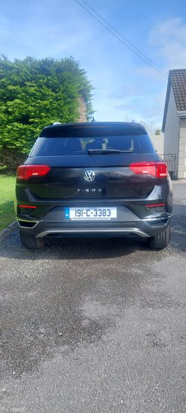 Volkswagen T-Roc 2019 1.0Petrol 384456132