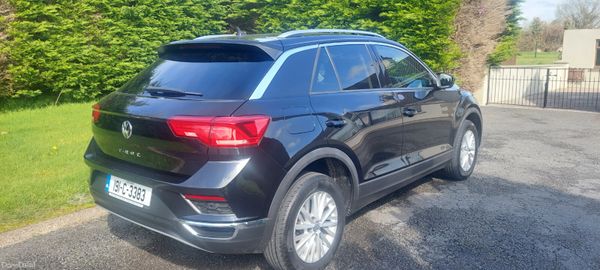 Volkswagen T-Roc 2019 1.0Petrol 384456134