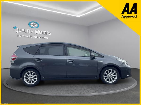 2015 PRIUS ALPHA (S98) 384456544
