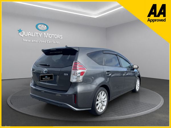 2015 PRIUS ALPHA (S98) 384456548