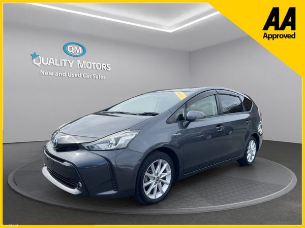 2015 PRIUS ALPHA (S98) 384456528