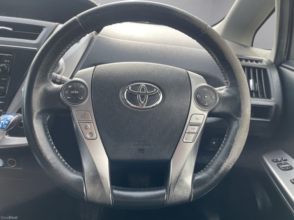 2015 PRIUS ALPHA (S98) 384456530