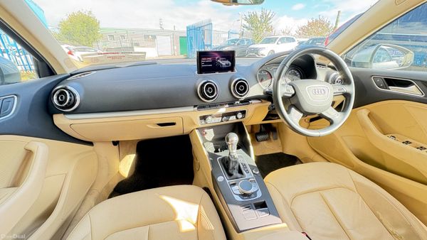 Audi A3 1.4 TFSI Saloon 2016 384456792