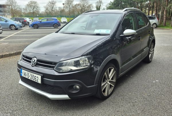 Volkswagen Polo 1.2 TDI 2014 384456972