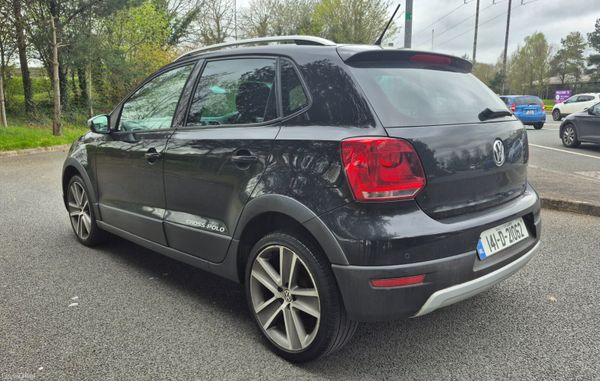 Volkswagen Polo 1.2 TDI 2014 384456974