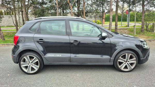 Volkswagen Polo 1.2 TDI 2014 384456980