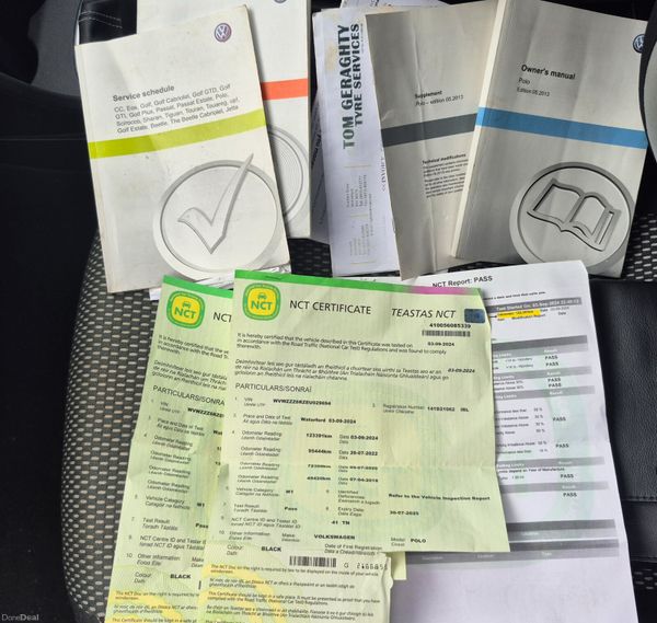 Volkswagen Polo 1.2 TDI 2014 384456982