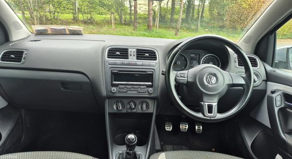 Volkswagen Polo 1.2 TDI 2014 384456984
