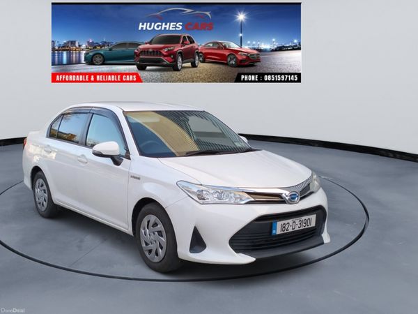 2018 Corolla Hybrid NCT 03/28 384460344