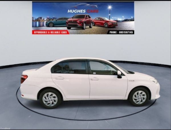 2018 Corolla Hybrid NCT 03/28 384460352