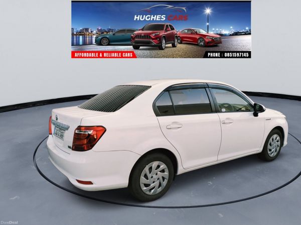 2018 Corolla Hybrid NCT 03/28 384460382