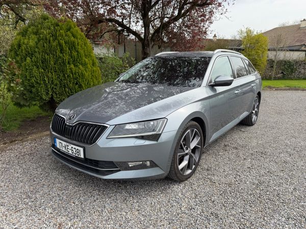 Skoda Superb Auto Hi Spec 384460334