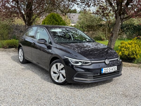 Volkswagen Golf Style 384460532