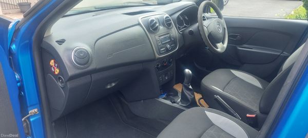 Dacia Sandero Stepway 2015 384461468