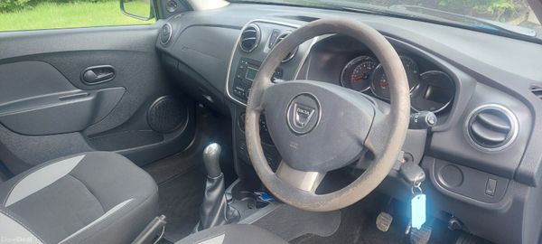 Dacia Sandero Stepway 2015 384461472