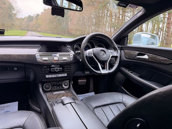 Mercedes-Benz CLS 2013 250 CDI AMG 384461558