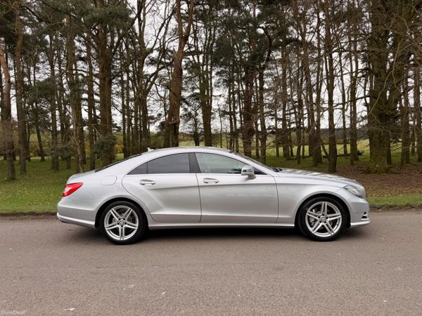 Mercedes-Benz CLS 2013 250 CDI AMG 384461560